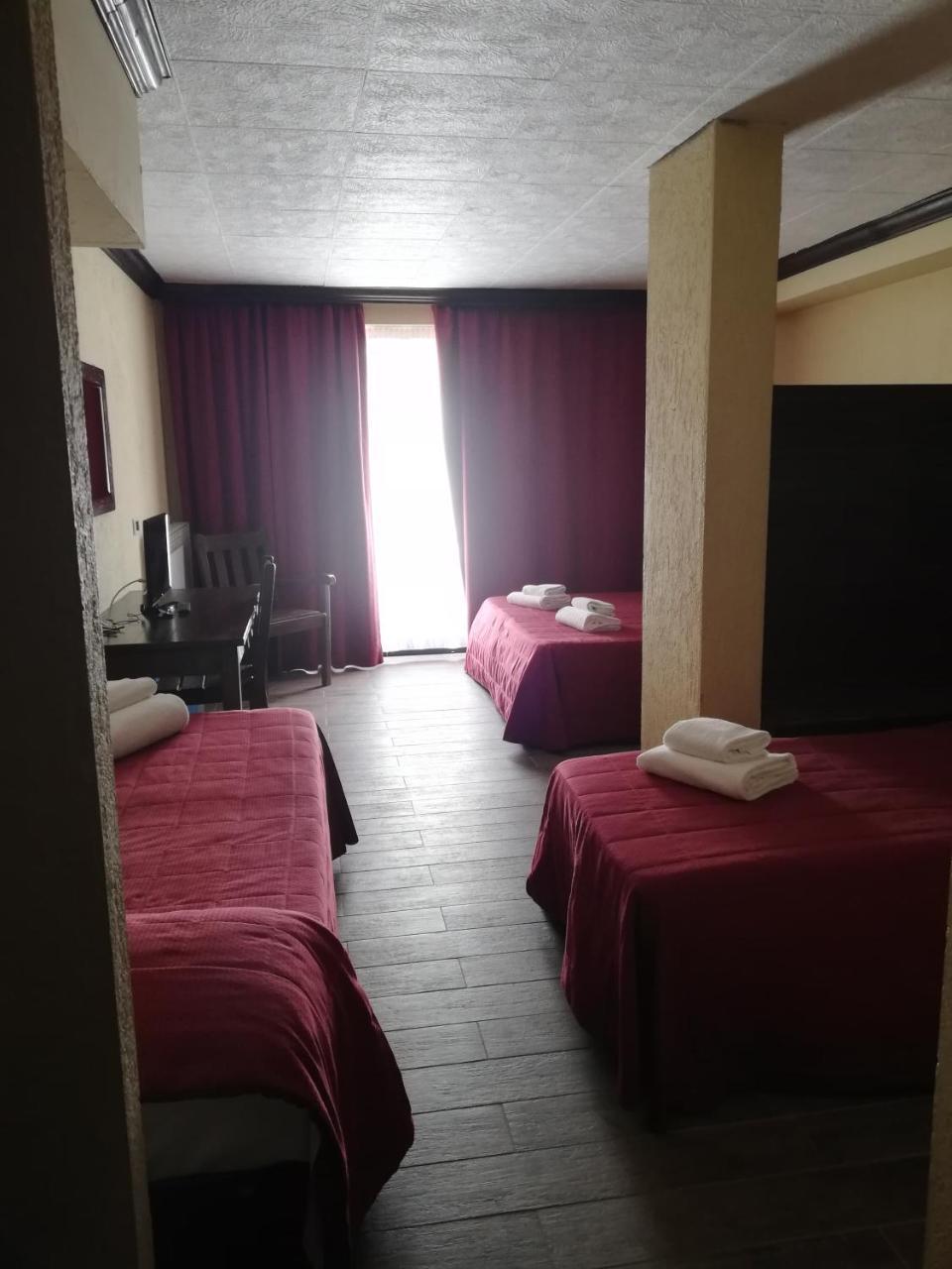 Hotel Tavernier Courmayeur Exteriör bild